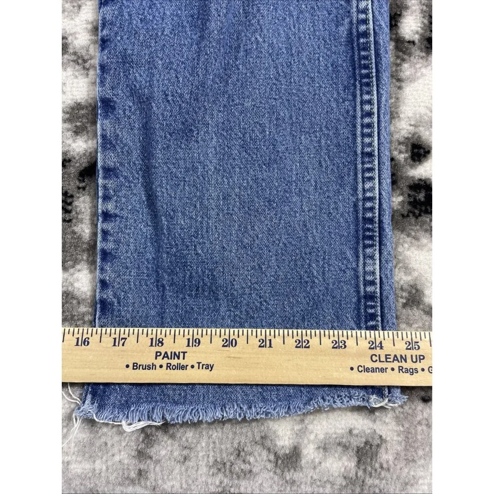 Wranger George Strait Jeans Mens Size‎ 34x31 Cowboy Cut Original Fit Rodeo
